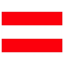Flag Østrig