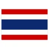 Flag Thailand
