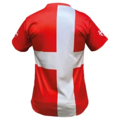 Flagtrøje Danske Flag