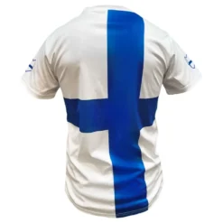 Flagtrøje Finske Flag