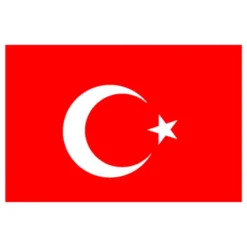 Flag Tyrkiet