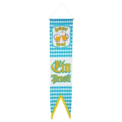 Flagvimpel Beer Fest Ein Prosit