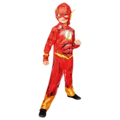 Flash Børnekostume