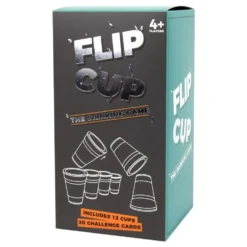 Flip Cup Festspil