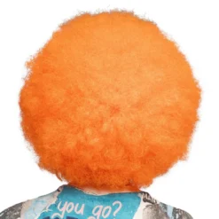 Fluffy Neonorange Paryk