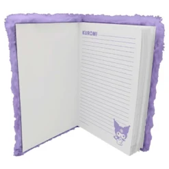 Fluffy Notesbog Kuromi