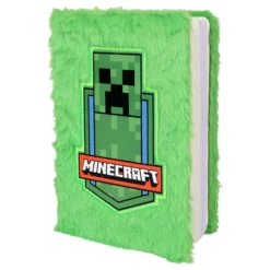 Fluffy Notesbog Minecraft™