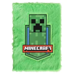 Fluffy Notesbog Minecraft™