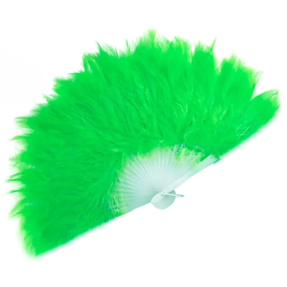 Fluffy Vifte Grøn
