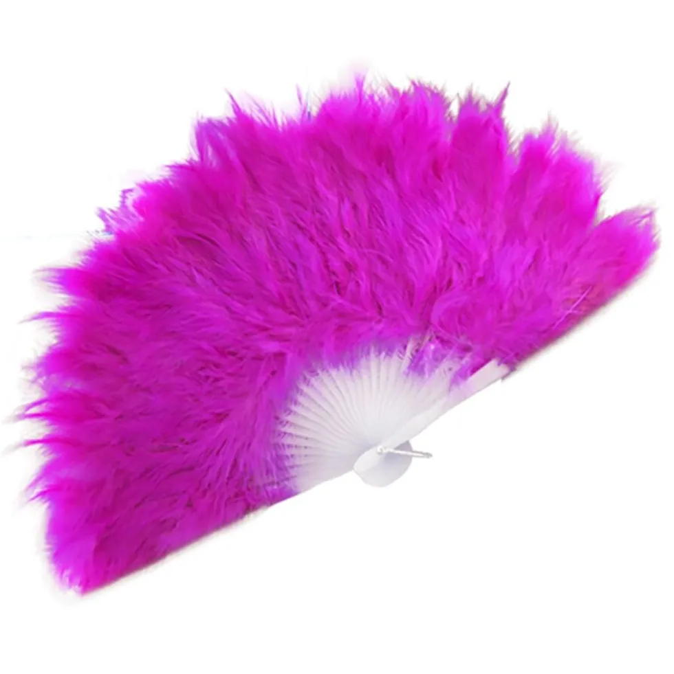 Fluffy Vifte Lyserød