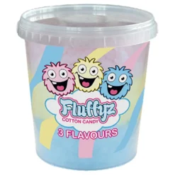 Fluffyz Candyfloss Blandede