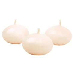 Flydende Lys Mat Creme