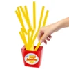 Flyvende Pommes Frites Spil