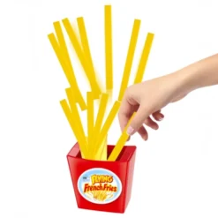 Flyvende Pommes Frites Spil