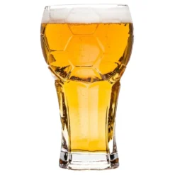 Fodboldformet Ølglas