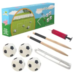 Fodbold Kroket Havespil