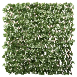 Foldbart Blomsterpanel