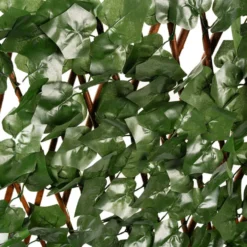 Foldbart Blomsterpanel