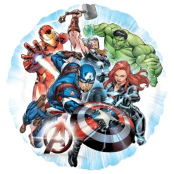 Folieballon Avengers