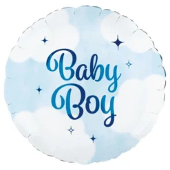 Folieballon Baby Boy