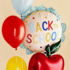 Folieballon Back to School