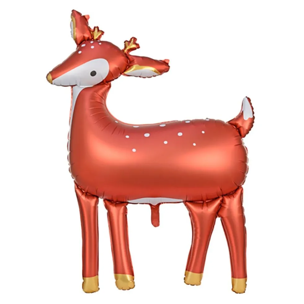 Folieballon Bambi Rensdyr