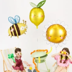 Folieballon Bi