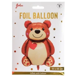 Folieballon Bjørn