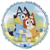 Folieballon Bluey