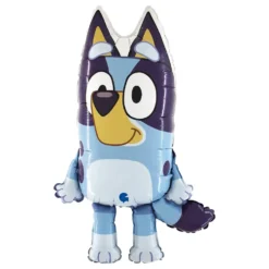 Folieballon Bluey Shape