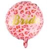 Folieballon Bride Leo