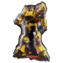 Folieballon Bumblebee Transformers™ Shape