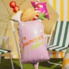 Folieballon Cocktail Summer Vibes