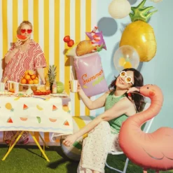 Folieballon Cocktail Summer Vibes