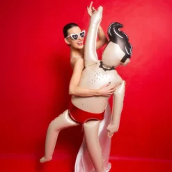 Folieballon Dancing Guy