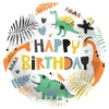 Folieballon Dino Roar Happy Birthday