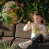 Folieballon Dinosaur