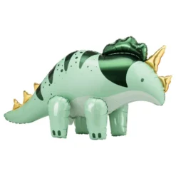 Folieballon Dinosaur Grøn