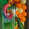 Folieballon Dinosaur T-Rex