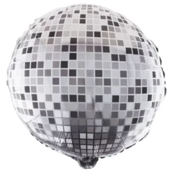 Folieballon Discokugle