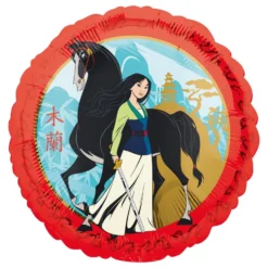 Folieballon Disney Mulan