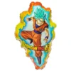 Folieballon Dragon Ball Super