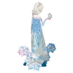 Folieballon Elsa Airwalker