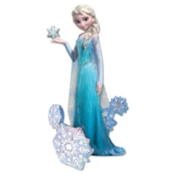 Folieballon Elsa Airwalker