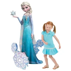 Folieballon Elsa Airwalker