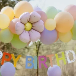 Folieballoner Margueritter til Ballonbue