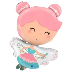 Folieballon Fairy Shape