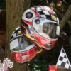 Folieballon Formel 1 Hjelm
