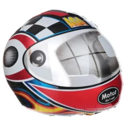 Folieballon Formel 1 Hjelm