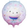 Folieballon Gabbys Dukkehus Cakey
